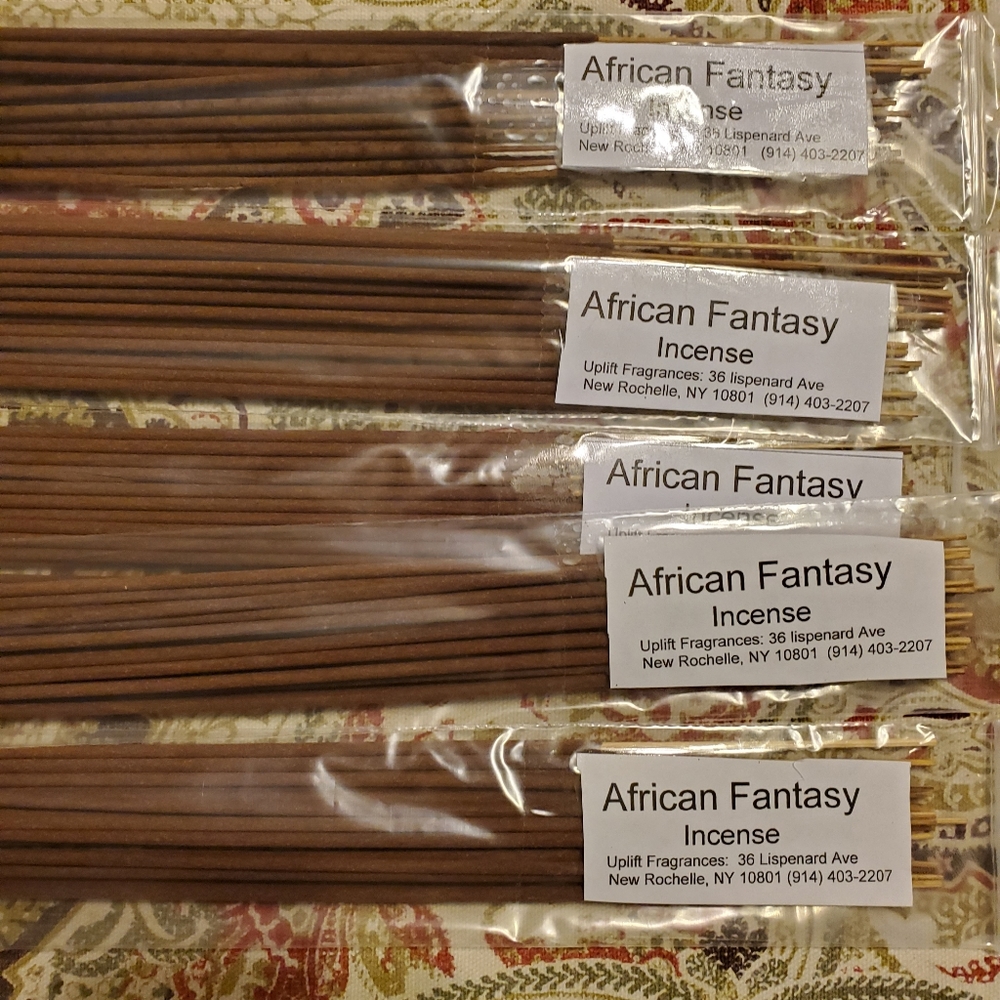 African Fantasy Incense